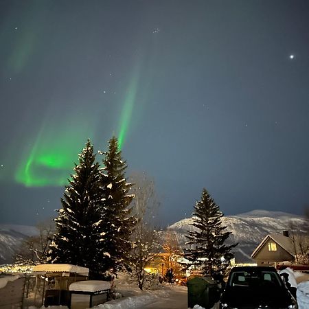 Arctic 3 Room Apartment - Aurora View - Free Parking Tromsø Exterior foto